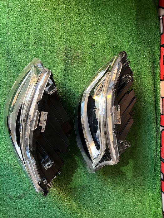 Mercedes Sprinter W907 W910 Set Faruri Far stanga-dreapta Full Led