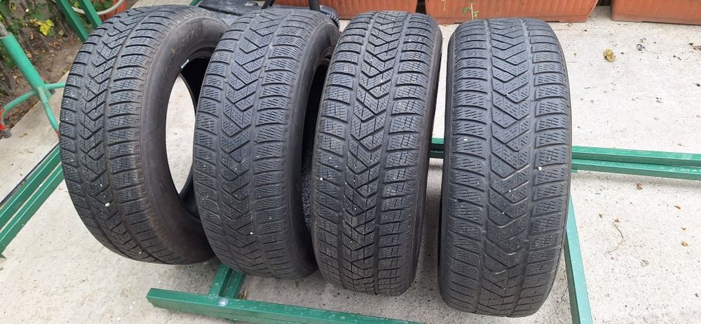 Anvelope iarna Pirelli 215 65 r17 DOT 2020