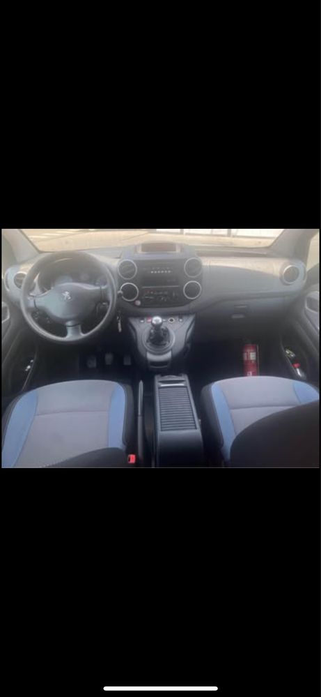 Peugeot Partner Trepee 1.6