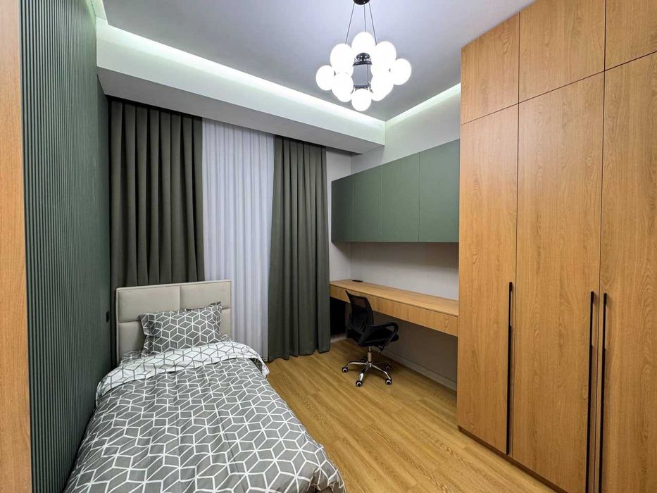 Shinam NOVOSTROYKAsidan Shinam 3 xonali remont Dizayn proyekt bo`yicha