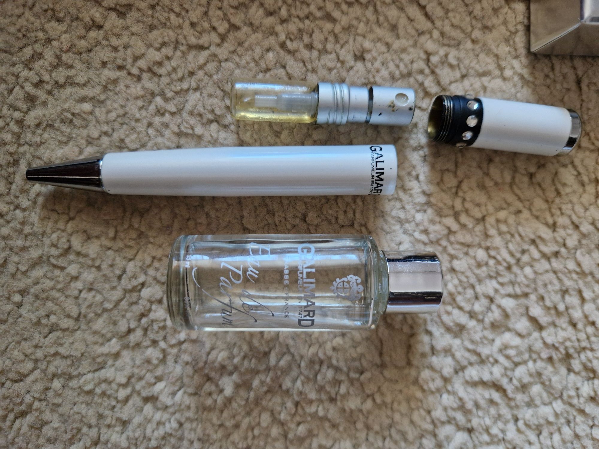 Vand parfum GalimarD