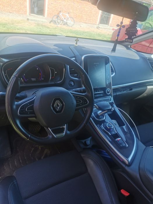 Vând mașină Renault Espace 2015 160 Cp, cutie automata