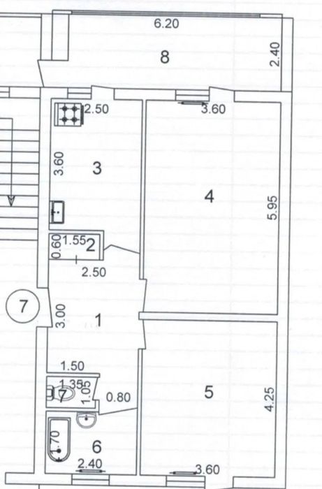 #1006

2/4/4 Дархан 
Тамара Ханум 
Спецплан 85кв.