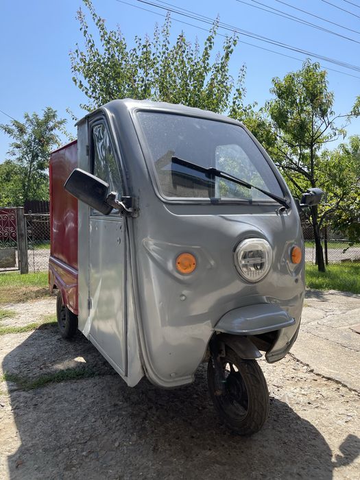 Vând Triciclu Electric Apec Volta