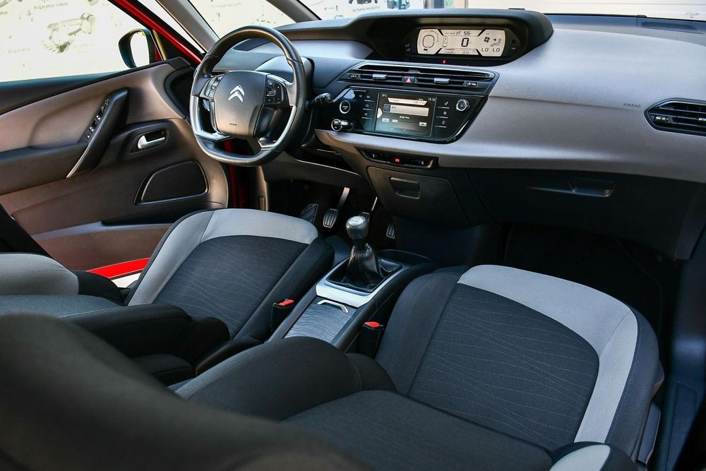 Citroen C4 Picasso 1.6 Hdi 116CP