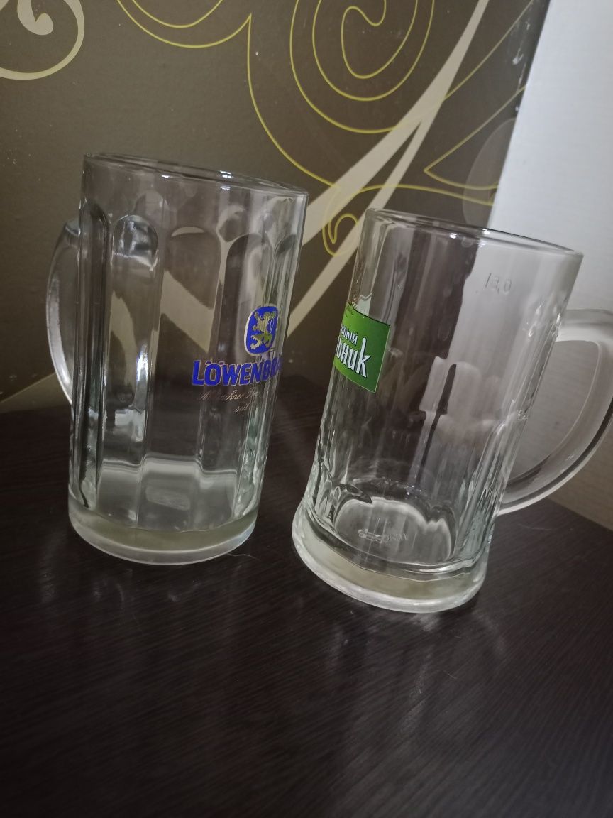 Продам пивные кружки