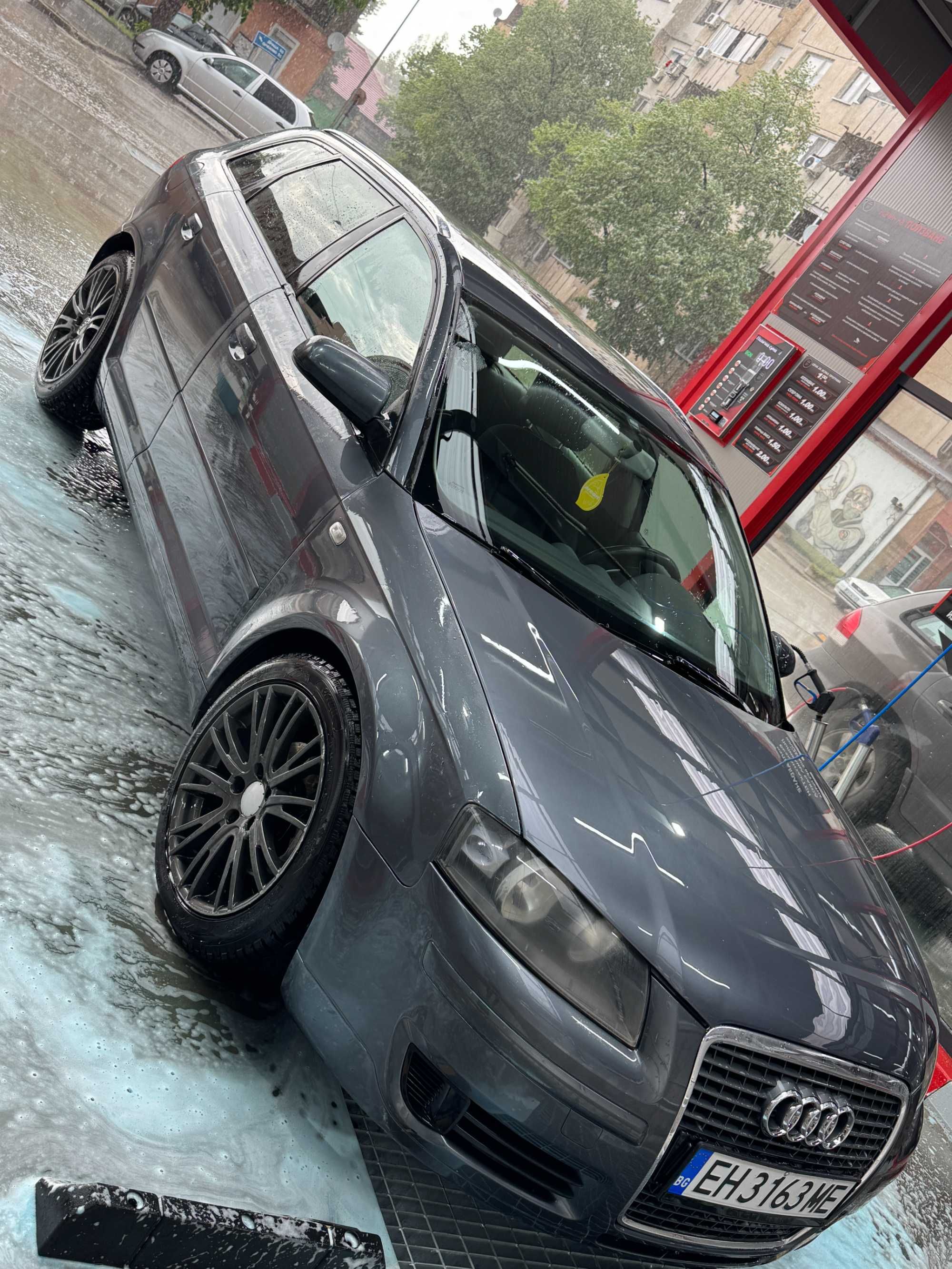 Audi A3 Sportback 2.0 TDI 140 к.с. 2006 г. – Бартер