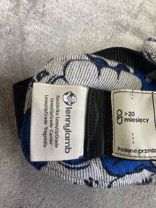 Ергономична раница lenny lamb