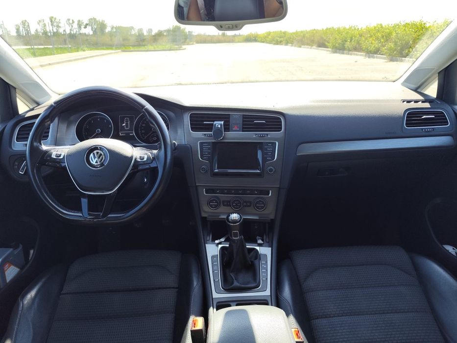 Vw golf 7  Combi