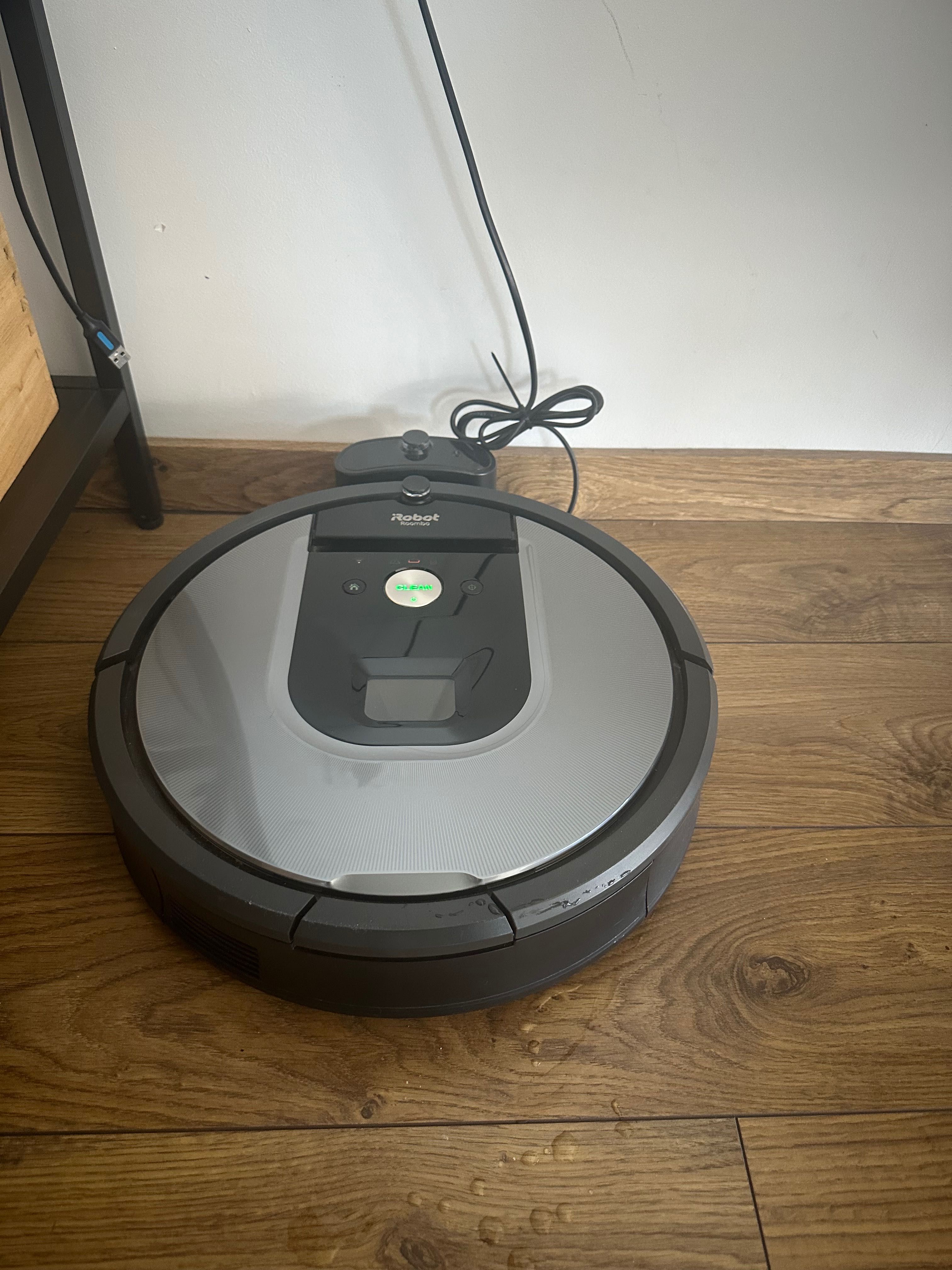 Прахосмукачка - робот Roomba 976