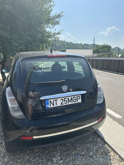 Lancia ypsilon negociabil an 2009