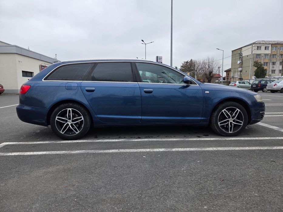 Vand A6 , 3000TDI, 4x4