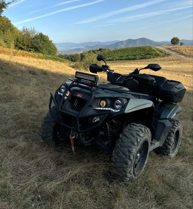 ATV 4x4 Online 650X