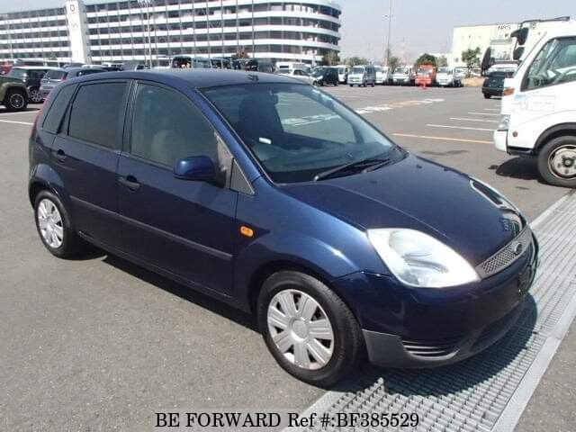 Ford Fiesta mk5 1.4Hdi Форд Фиеста мк5 1.4Хди на-части!!