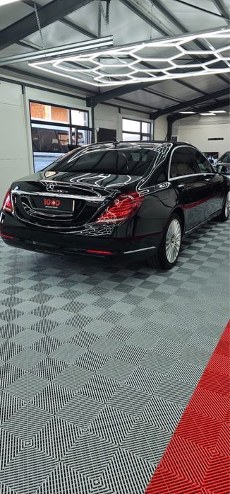 Mercedes S 350 Bluetec 4 matic