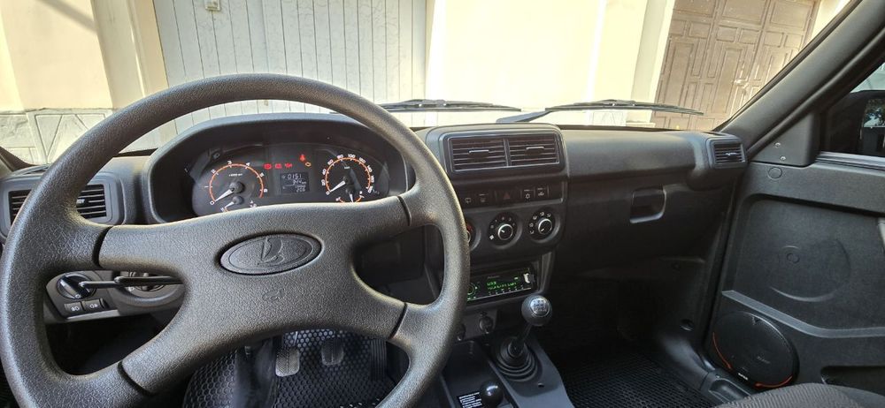 Lada Niva Urban 4x4