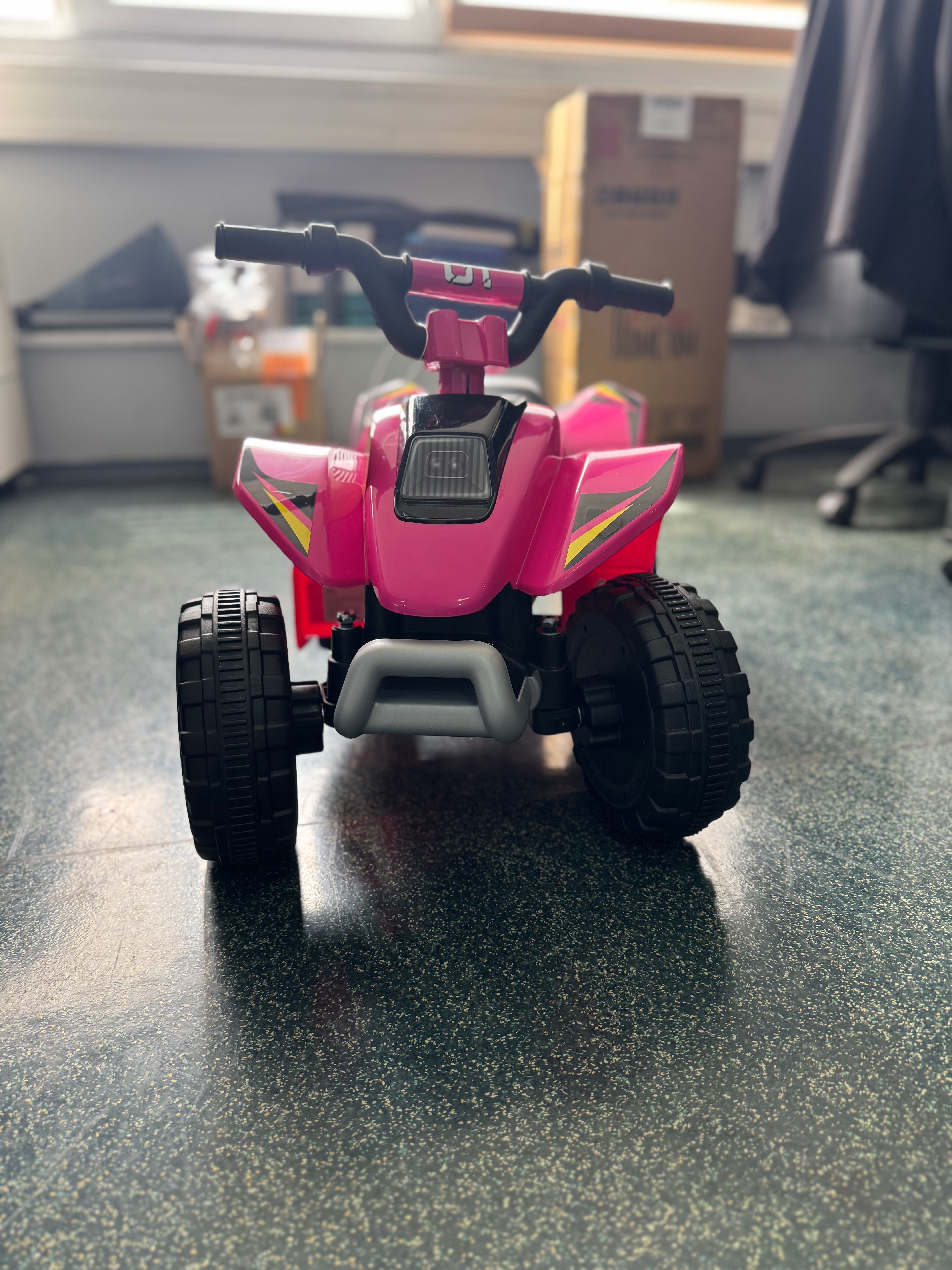 Atv electric Homron
