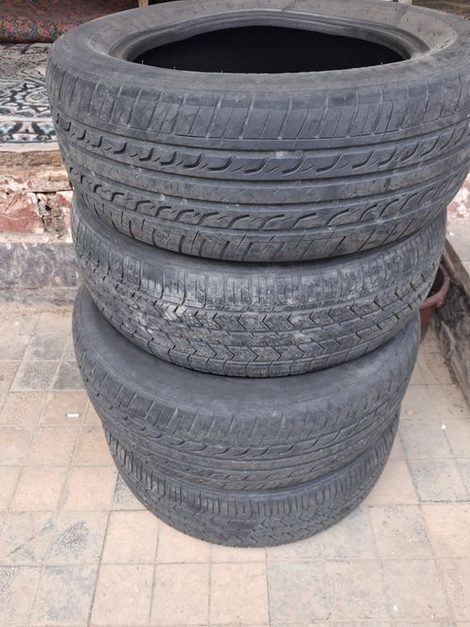 Balon 4ta sotiladi. R15. 195 x 60