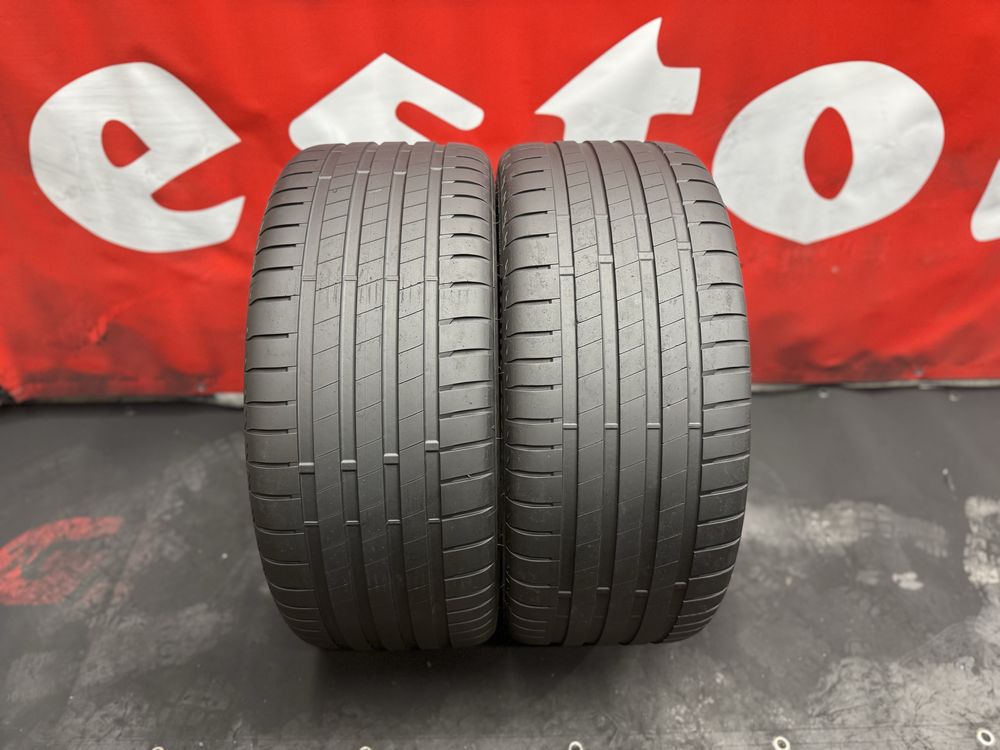 255 40 20, Летни гуми, Bridgestone PotenzaS005, 2 броя