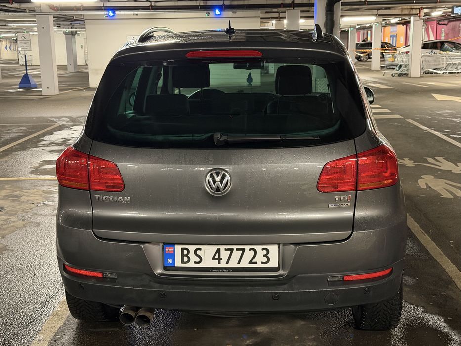 VW Tiguan 2012 2.0 diesel 4x2 in curand in Romania