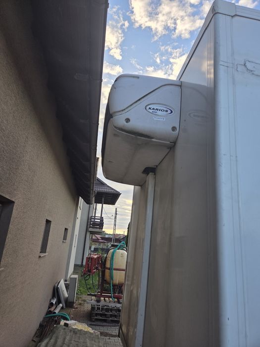 Cub frigorific pentru instalat pe mașină