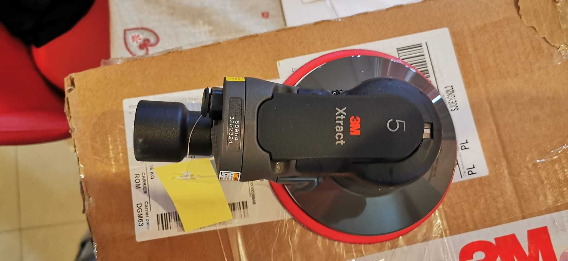 3M Masina de slefuit , NOUA, orbitala Pneumatica 5 mm