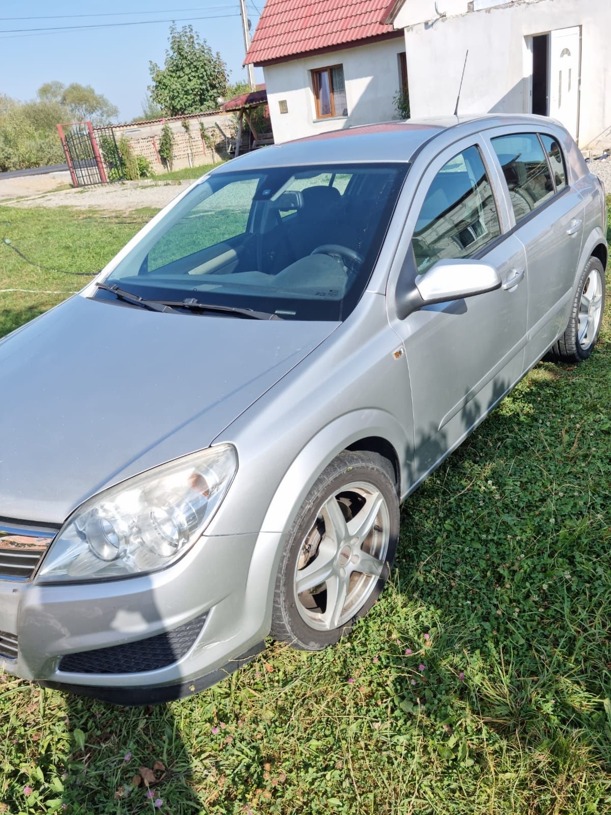 Vand opel astra motor 19 disel