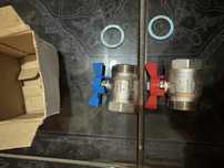 Set robineti HENCO italia