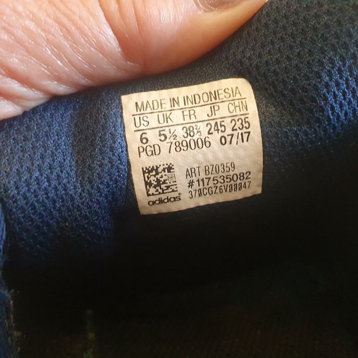 Adidasi Superstar mas 38