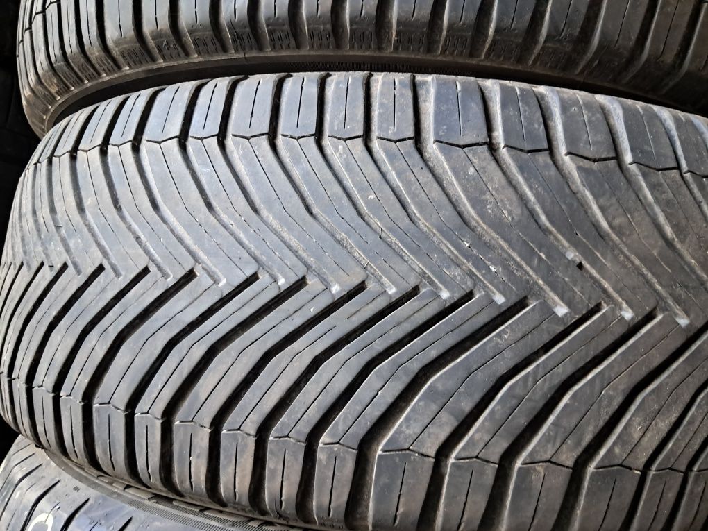 Anvelope second vara 235 65 R18 Michelin