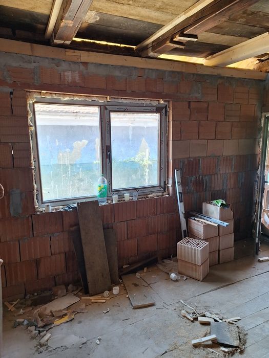 Executăm consolidare și renovari case vechi