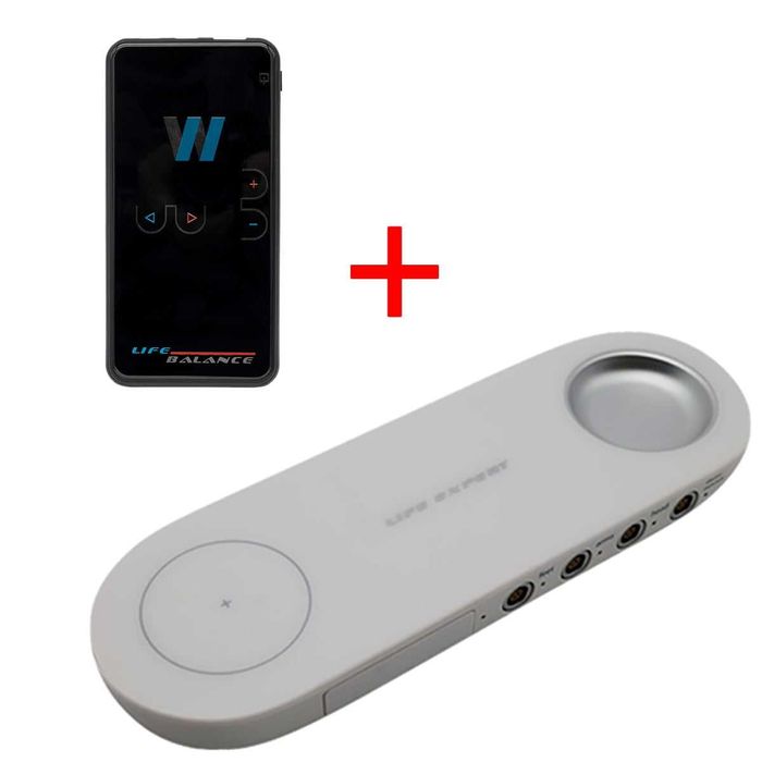 Биорезонанс AXIOMA LIFE WebWellness LIFE EXPERT 3.0 + LIFE BALANCE 2.1