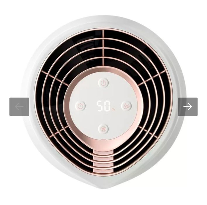 Овлажнител за въздух PHILIPS HU2716/10 2.00 L, режим сън 26.00 dB(A)