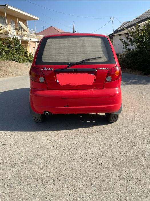 Mashinaga garantiya toza