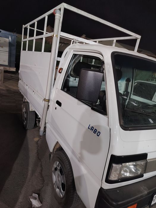 Labo 2025 metan mumkin