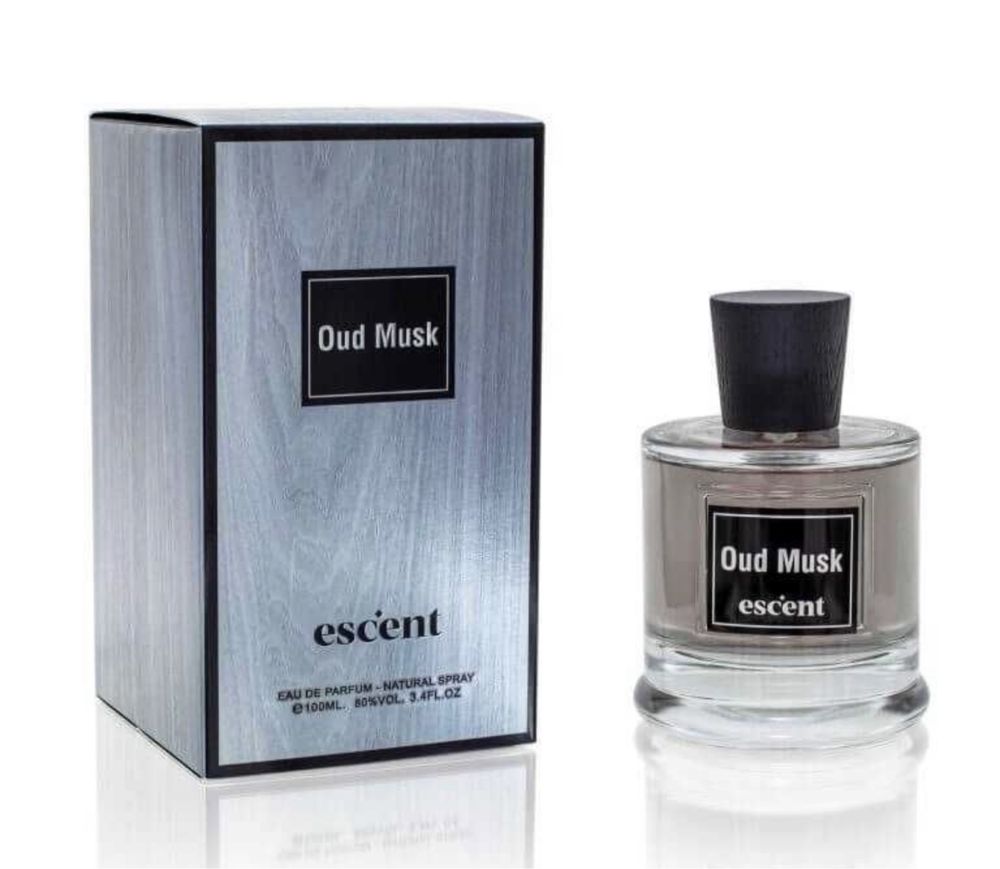 Parfum Oud Musk