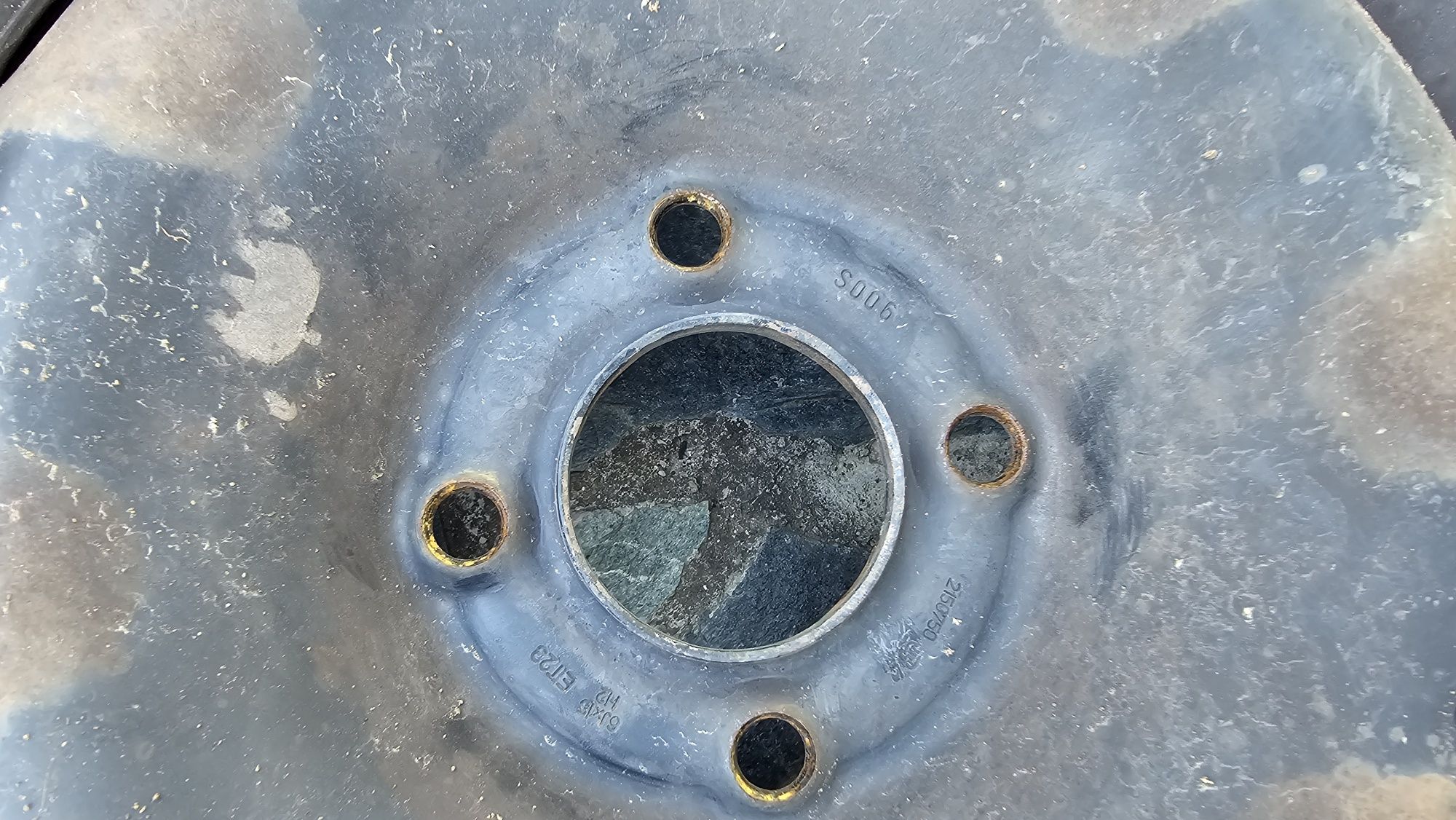 Roti iarna peugeot 207