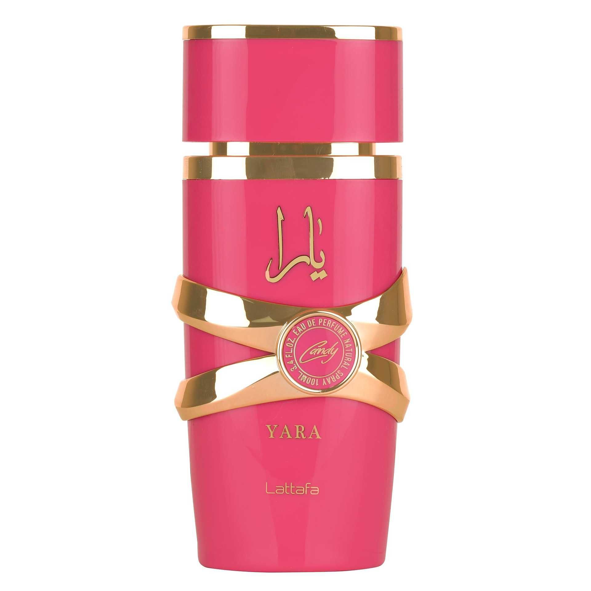 ПРОМО!!! Арабски парфюм Lattafa Yara Candy 100 ml - екзотичен аромат