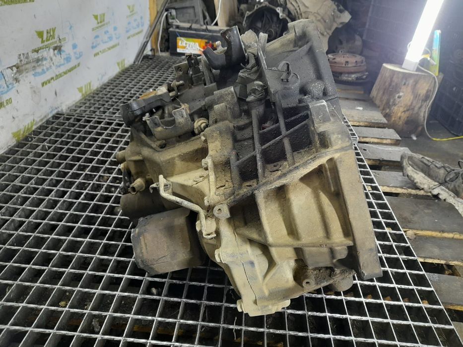 Cutie viteze manuala 6 trepte 2.0 dci ND8001 Renault Koleos 1 [2008 -