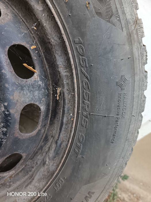 Cauciucuri iarna R15