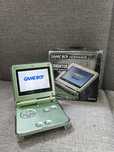Gameboy advance SP