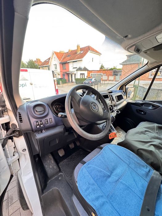 Vand Opel Vivaro 2018
