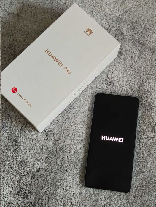 Huawei P30, 128GB, 40MP, Breathing Crystal
