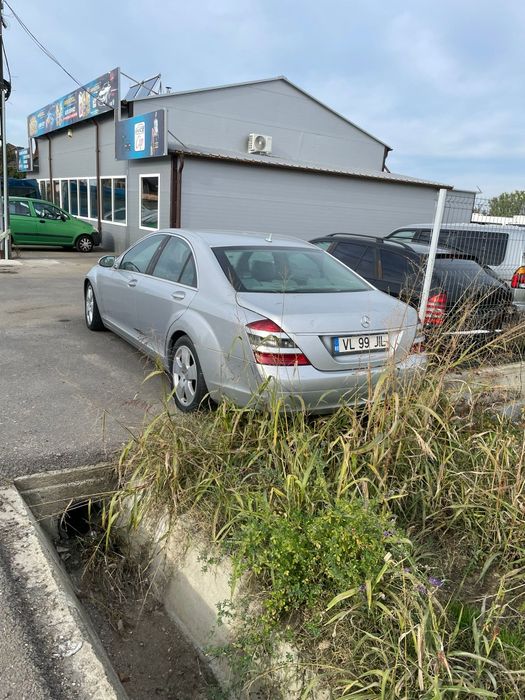 Vand/schimb Mercedes s classe 2008