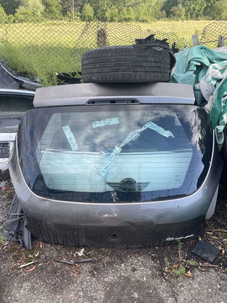 Заден капак пета врата фиат браво fiat bravo 2006-2008