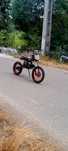 De vânzare cross 125cc