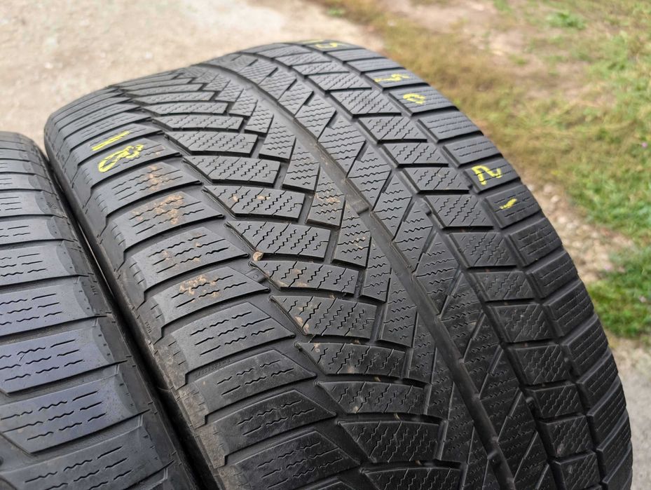 SET 2 Anvelope Iarna 315/40 R21 CONTINENTAL WinterContact TS850P 115V