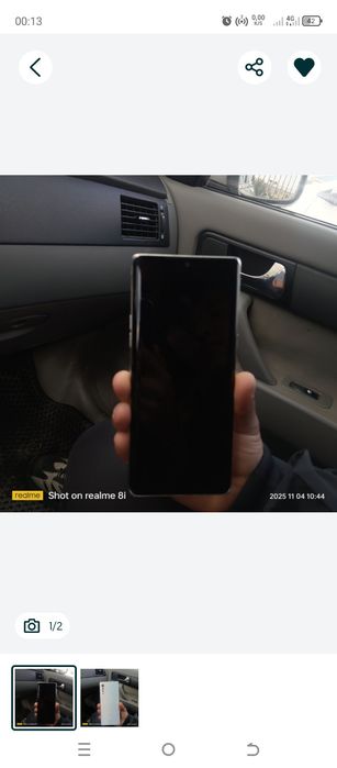 LG welvet 5G 8-128gb chotki