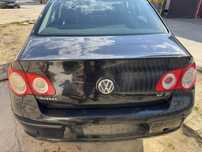 portbagaj passat b6
