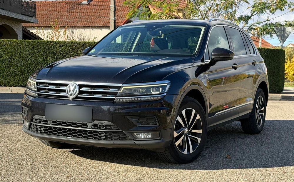 Volkswagen Tiguan / 2019/ 4x4/ Distronic/ Pachet IQ Drive